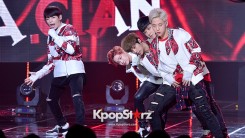  A.CIAN [Ouch] at SBS MTV The Show : All about K-POP Season 4 