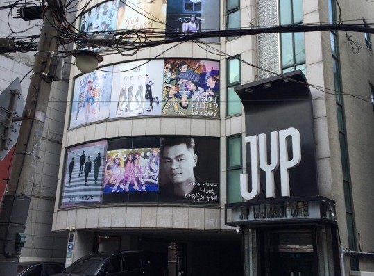 JYP Entertainment