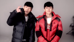 Bobby and B.I For Adidas