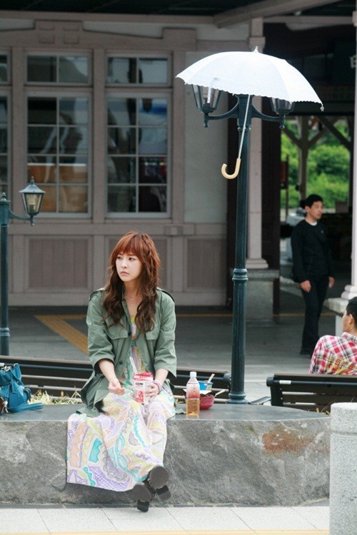 "City Conquest" Jung Yoo Mi, Waiting for Kim Hyun Joong? | KpopStarz