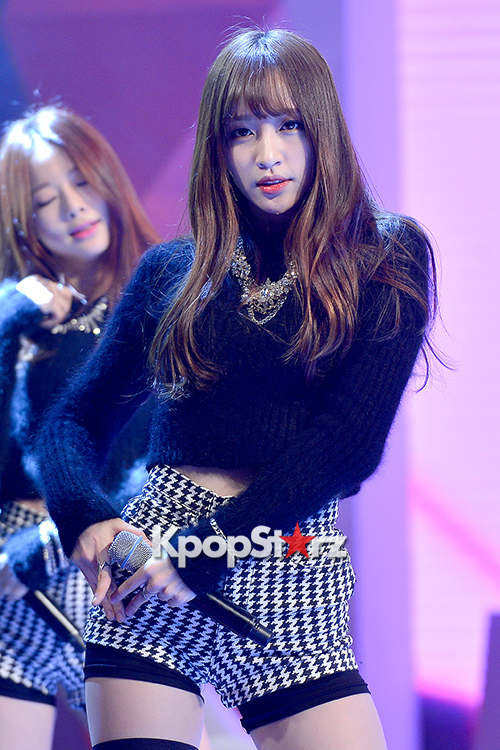 SAF EXID Cover Dance - Dec 25, 2014 [PHOTOS] | KpopStarz