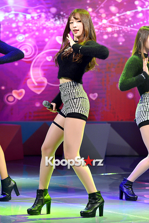 SAF EXID Cover Dance - Dec 25, 2014 [PHOTOS] | KpopStarz