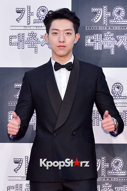 CNBLUE at 2014 KBS Gayo Daechukje Red Carpet - Dec 26, 2014 [PHOTOS ...