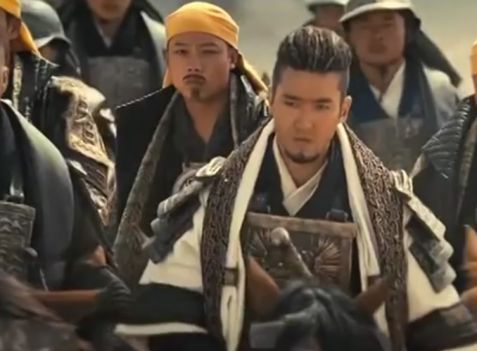 Dragon Blade Trailer