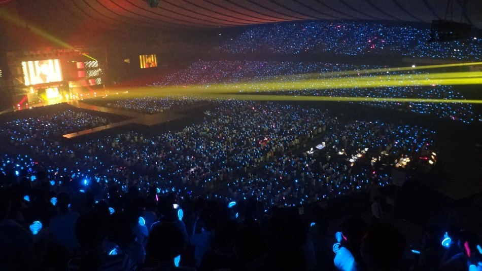 36,000 Fans Enthuse at 'JYP Nation' Concert in Japan [12PHOTOS] KpopStarz