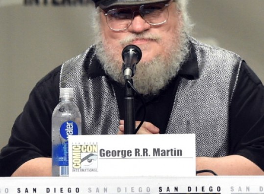 George R.R. Martin