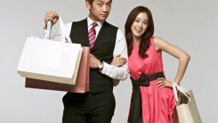 Rain and Kim Tae Hee