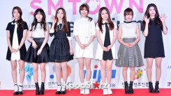 Lovelyz at SMTOWN COEX Artium Grand Opening Ceremony 