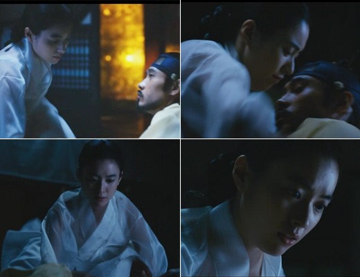 Han Hyo Joo And Lee Byung Huns Bed Scene Is Revealed Kpopstarz 