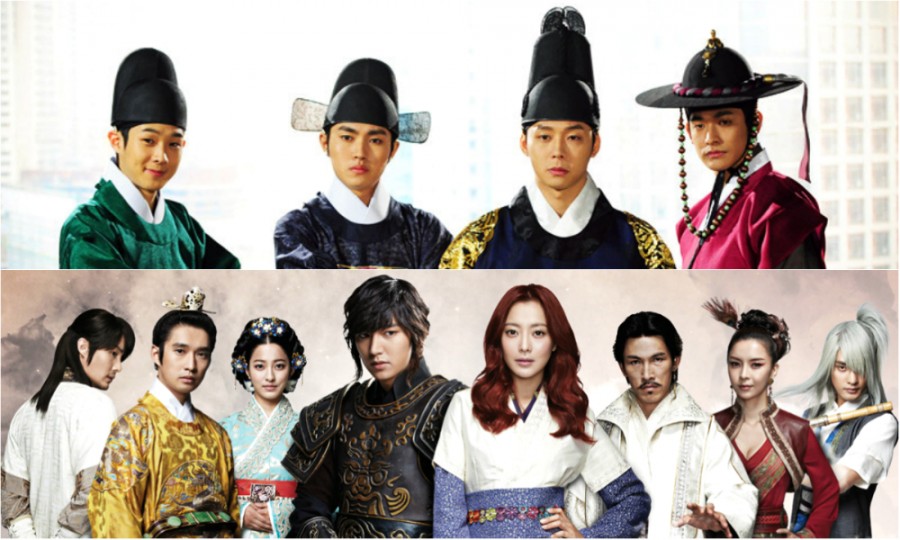 The Rooftop Prince Vs. Faith: The Battle Of Time Slip Dramas | KpopStarz