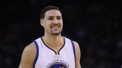 Klay Thompson NBA Finals