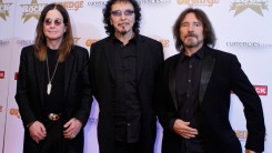 Black Sabbath Tour 2015