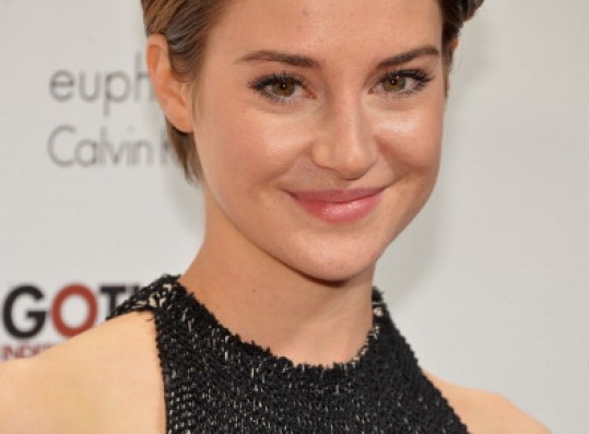 Shailene Woodley