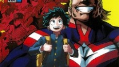 My Hero Academia