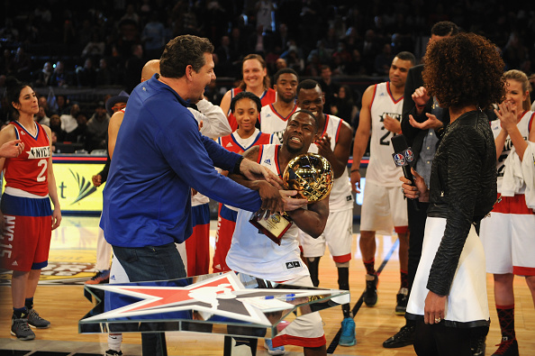 watch nba all star celebrity game 2013