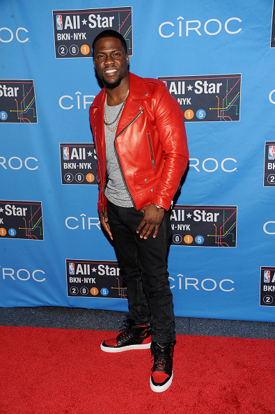 Celebrities During The 2015 NBA All-Star Weekend [PHOTOS]; See Who ...