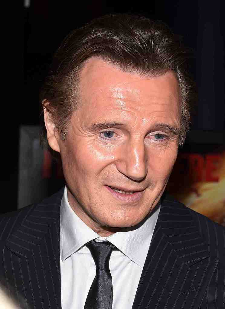 Liam Neeson horror movie