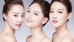 Rainbow's Woori, Jaekyung, and Seung Ah Are The Faces of Missha's Spring 2015 Collection