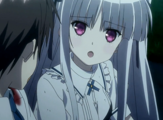 absolute duo ep 9, By Absolute duo