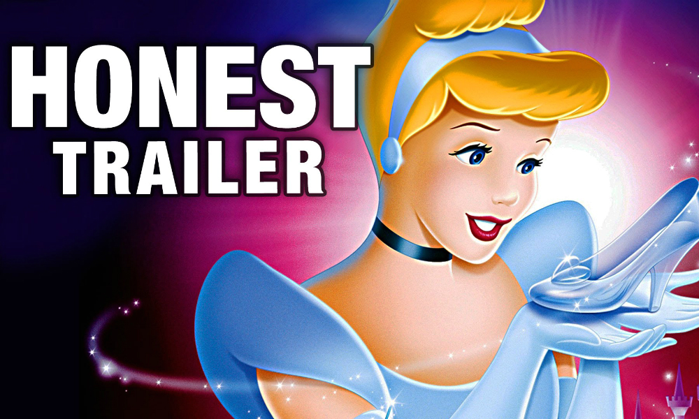 This Honest Trailer Of 'Cinderella' Is Painfully Funny | KpopStarz