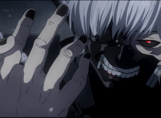 Tokyo Ghoul Ep 10 Eng Dub - People are gripped by the fear of these