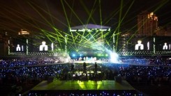 SMTOWN concert in Taiwan