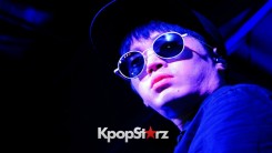 Tablo at SXSW K-Pop Night Out. 