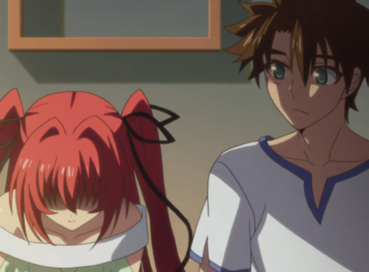 Review: 'The Testament of Sister New Devil' EP 12 is a 'happy