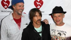 Red Hot Chili Peppers New Album