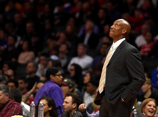 Byron Scott