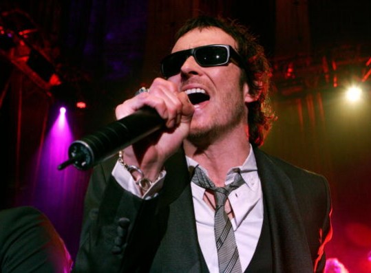 Scott Weiland Stone Temple Pilots