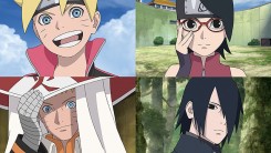 Boruto: Naruto the movie