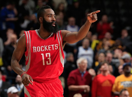 James Harden