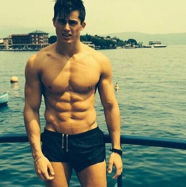 Pietro Boselli Photo Gallery Ucl Advanced Math Lecturer And Model Goes Viral On Instagram 0058