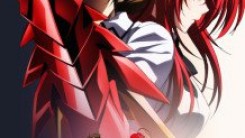 High School DxD Game Has Anime Cut-Ins, Lots Of Jiggling - Siliconera