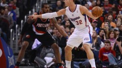 LaMarcus Aldridge and Blake Griffin