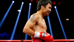 Manny Pacquiao Retirement Plans: ‘I’m Already 36, Turning 37 This December,’ Says Floyd Mayweather’s Opponent  