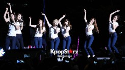 Girls Generation(SNSD) Perform 'Gee' on 'Gangnam Festival' 