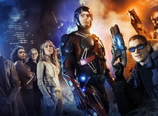 Legends of Tomorrow