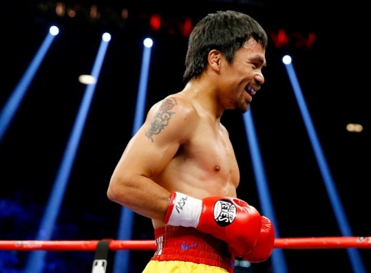 Why Manny Pacquiao May Never Fight Again: ‘It's A Very Serious Injury,’ Says Expert 