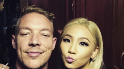 Diplo, CL Collaboration Single Premieres Ahead Of 2NE1 Rapper's Solo Debut