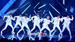 ROMEO [LOVESICK] at SBS MTV 'THE SHOW All About K-pop'