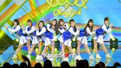 OH MY GIRL [CUPID] at SBS MTV 'THE SHOW All About K-pop'