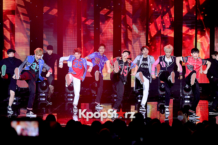 MONSTA X [Trespass] at SBS MTV 'THE SHOW All About K-pop' - June 07 ...