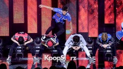 MONSTA X [Trespass] at SBS MTV 'THE SHOW All About K-pop'