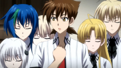 'High School DXD' Season 4 Release Date Set To Arrive In Spring? Surprising Clash Happening?