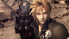 Final Fantasy 7 Cloud Strife