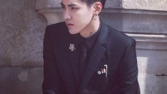 Kris Wu Yi Fan Givenchy