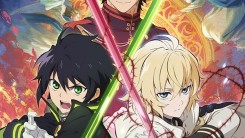 Seraph of the End Key Visual