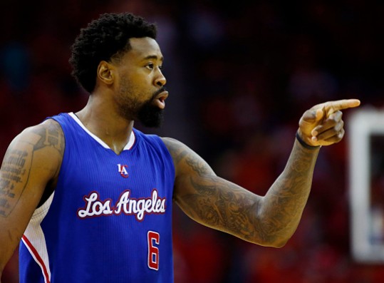 DeAndre Jordan